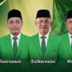 Pengurus DPC PKB Abdya. Foto. Dok. Teukunizar/noa.co.id