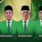 Pengurus DPC PKB Abdya. Foto. Dok. Teukunizar/noa.co.id