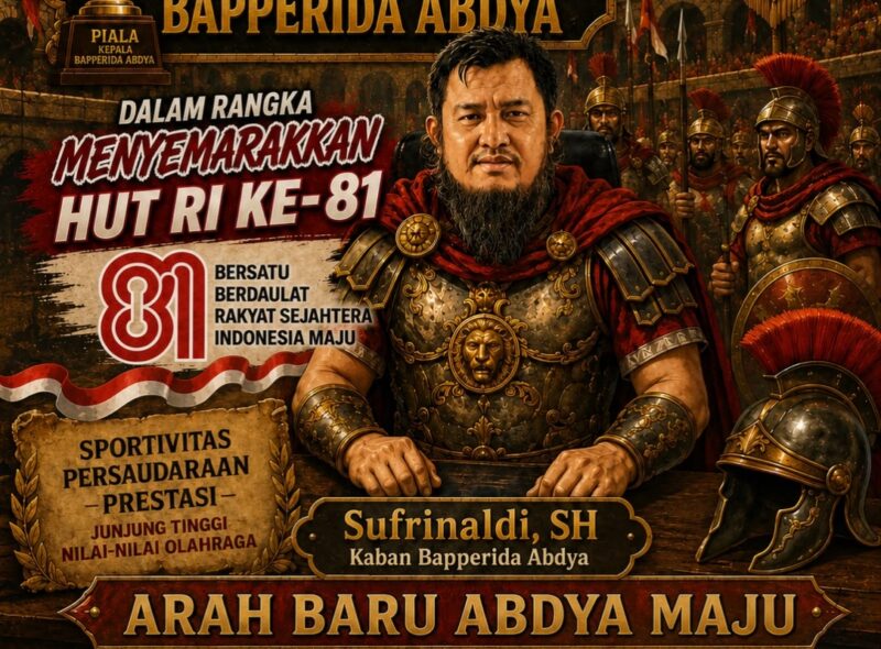 Ilustrasi. Dok. Teukunizar/noa.co.id