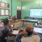 Raker pengurus dan dewan pengawas syariah Lazismu Aceh Barat Daya. Foto. Dok. Teukunizar/noa.co.id