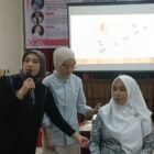 Salah satu kegiatan seminar IBI Bidan Delima Banda Aceh dalam rangka HUT IBI. Foto. Dok. Teukunizar/noa.co.id