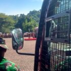 Apel Gelar Pasukan Kesiapan Penanganan Karhutla di Kabupaten Abdya. Foto. Dok. Teukunizar/noa.co.id
