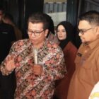 Persiapan pameran kebencanaan di Museum Tsunami Aceh menjadi bagian dari upaya meningkatkan literasi dan kesadaran masyarakat terhadap mitigasi bencana. Foto: Dok. Istimewa 