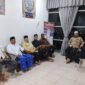 Kepala DSI Aceh Dr. Misran Fuadi bersama Kepala UPTD PPQ DSI Aceh Ustadz Irwan dan pelatih memantau pelaksanaan Training Center (TC) Tahap III kafilah Aceh untuk persiapan MTQ Nasional XXXI di Gedung LPTQ Kompleks Keistimewaan Aceh, Jumat (7/8/2026). Foto: Dok. Istimewa 