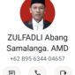 Screenshot WhatsApp yang mencatut nama Ketua DPR Aceh, Zulfadhli, dengan modus bukti transfer palsu dan permintaan transfer balik. Foto: Dok. Istimewa 