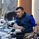 Anggota Banggar DPRK Banda Aceh saat mengikuti pembahasan anggaran dalam KUA-PPAS 2027 di Gedung DPRK Banda Aceh, Jumat (7/8/2026) dinihari. Foto: Dok. DPRK Banda Aceh