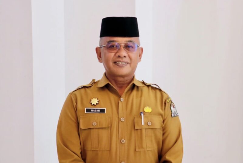Calon Sekda Kabupaten Aceh Barat. Foto: Dok. Pemkab Aceh Barat