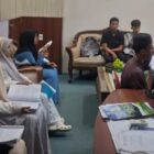 Calon kafilah MTQ Kota Banda Aceh mengikuti pembinaan intensif yang digelar Dinas Syariat Islam bersama LPTQ di Aula Dinas Syariat Islam, Minggu (16/8/2026). Foto: Dok. Diskominfo Kota Banda Aceh