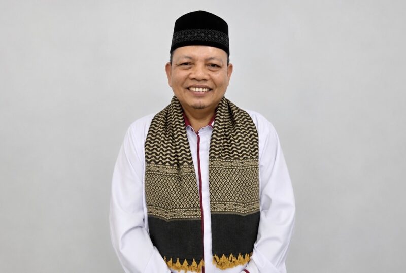Kepala Dinas Syariat Islam Aceh, Dr. Tgk. H. Misran Fuadi, S.Ag., MAP. Foto: Dok. Istimewa 