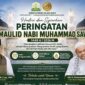 Masjid Raya Baiturrahman Banda Aceh menjadi lokasi pelaksanaan peringatan Maulid Nabi Muhammad SAW 1448 H/2026 M yang digelar Pemerintah Aceh melalui Dinas Syariat Islam Aceh. Foto: Dok. Istimewa 