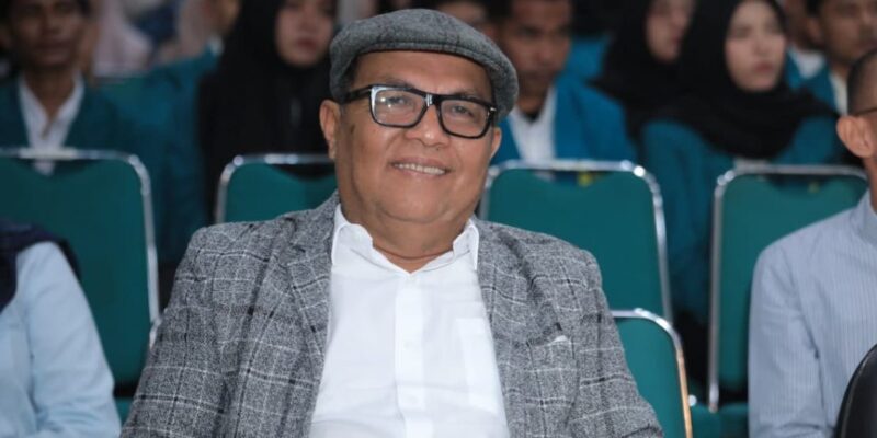 Juru Bicara Pemerintah Aceh, Dr. Nurlis Effendi. Foto: Dok. Biro Adpim Setda Aceh
