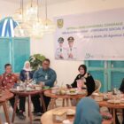 Wali Kota Banda Aceh Illiza Sa’aduddin Djamal mendorong dunia usaha memanfaatkan program CSR untuk memperluas perlindungan jaminan sosial bagi pekerja rentan di Banda Aceh, Kamis (20/8/2026). Foto: Dok. Prokopim Kota Banda Aceh