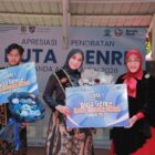 Cut Jihan Sherana Amanda dan T M Firman Farza dinobatkan sebagai Duta GenRe Putri dan Putra Kota Banda Aceh Tahun 2026 dalam acara yang digelar di Taman Putroe Phang, Sabtu (22/8/2026). Foto: Dok. Prokopim Kota Banda Aceh