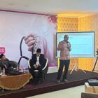 Disdik Dayah Kota Banda Aceh membekali 70 peserta pembinaan Majelis Taklim dengan materi manajemen organisasi, public speaking, ketahanan keluarga, dan pembangunan keluarga Qurani, yang berlangsung di Hotel Kumala. Foto: Dok. Diskominfo Kota Banda Aceh