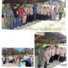 Anggota DPRA H. Zekri, S.H., atau Bang Zek, menyerahkan bantuan sembako dan perlengkapan alat dapur kepada korban kebakaran rumah di Desa Medang Ara, Kecamatan Karang Baru, Aceh Tamiang, didampingi Dinas Sosial dan perangkat desa, Kamis (27/8/2026). Foto: Dok. Istimewa