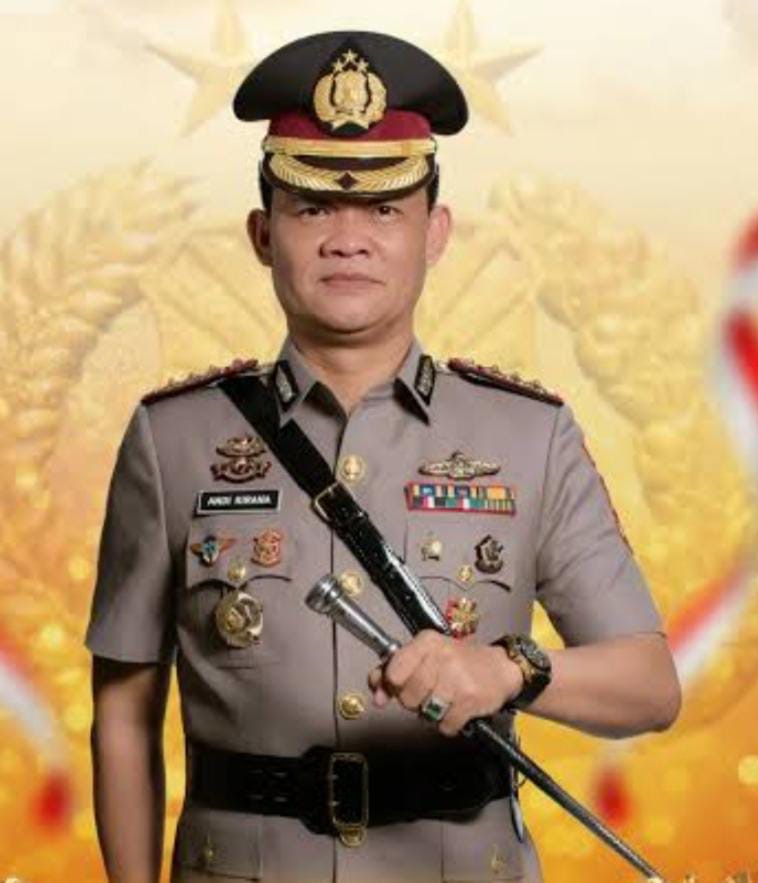 Kapolresta Banda Aceh Kombes Pol. Andi Kirana. Foto: Dok. Istimewa 