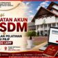 Biro PBJ Setda Aceh memfasilitasi pembuatan akun PPSDM LKPP dan pelatihan kompetensi Pengadaan Barang/Jasa bagi ASN Pemerintah Aceh, Rabu (12/8/2026). Foto: Dok. Istimewa 