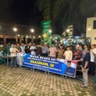 Ketua Komisi II DPRK Nagan Raya Zulkarnaen foto bersama masyarakat dan sejumlah narasumber usai kegiatan reses yang membahas sinergi pembangunan daerah dan penguatan daya saing Nagan Raya. Foto: Dok. Istimewa 
