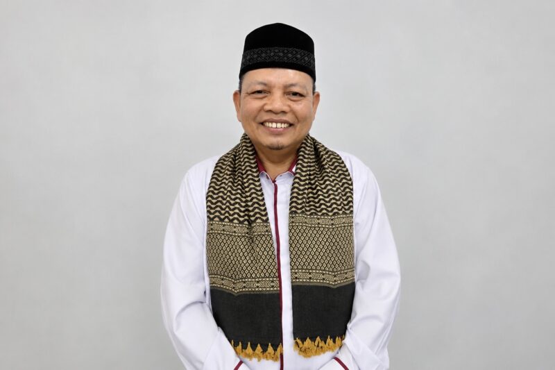 Kepala Dinas Syariat Islam Aceh, Dr. Tgk. H. Misran Fuadi, S.Ag., MAP. Foto: Dok. Pribadi