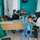 Aktivitas pelayanan di Puskesmas Masat, Kabupaten Bengkulu Selatan. Sejumlah pihak meminta dugaan penyimpangan dalam penunjukan pelaksana kegiatan segera diklarifikasi, Kamis (27/8/2026). Foto: Dok. Istimewa 