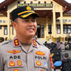 Kapolres Abdya, AKBP Ade Gita Rachmadi. Foto. Dok. Teukunizar/noa.co.id