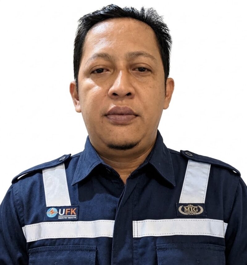 Kasubag Sistem Jaringan Transmisi dan Distribusi (Trandis), Muhammad Ichsan Nizali, S.E., CPLA. Foto: Dok. Istimewa 