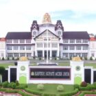 Kantor Bupati Aceh Jaya. Foto: Dok. Pemkab Aceh Jaya