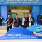 Direktur Utama PT Pembangunan Aceh (Perseroda) Faisal Ilyas menandatangani Memorandum of Understanding (MoU) dengan perwakilan perusahaan internasional dalam ajang Langkawi International Agriculture & Aquaculture Conference (LIAA) 2026 di Langkawi, Malaysia, Jumat (18/9/2026). Foto: Dok. Humas PT PEMA