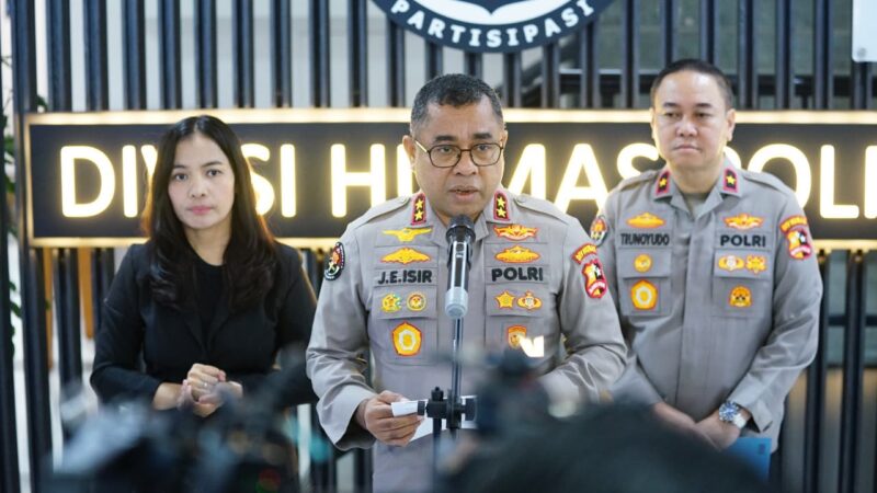 Polri mematangkan kesiapan pengamanan dan pelayanan masyarakat menjelang kegiatan penyampaian aspirasi di Jakarta, Kamis (24/9/2026). Foto: Dok. Istimewa 