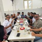 Pengurus SMSI Aceh Besar mengikuti rapat perdana persiapan pelantikan kepengurusan masa bakti 2026–2029 di Aceh Besar, Kamis (10/9/2026). Rapat membahas berbagai persiapan dan koordinasi menjelang pelantikan yang dijadwalkan Oktober 2026. Foto: Dok. SMSI Aceh Besar
