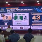 Suasana silaturahmi Kejati Aceh bersama puluhan wartawan dan organisasi pers di Aula Serbaguna Kejati Aceh, Selasa (1/9/2026). Foto: Dok. Istimewa 