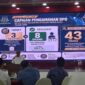 Suasana silaturahmi Kejati Aceh bersama puluhan wartawan dan organisasi pers di Aula Serbaguna Kejati Aceh, Selasa (1/9/2026). Foto: Dok. Istimewa 