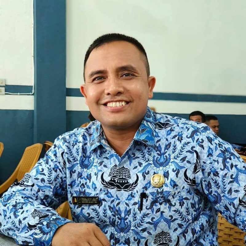 Kacapdin Jufrizal, S.Pd., M.Si. Foto: Dok. Istimewa 