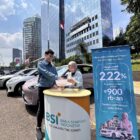 Aktivitas layanan BSI OTO dalam menawarkan solusi pembiayaan kendaraan kepada masyarakat di kawasan Jakarta, sebagai bagian dari pengembangan pembiayaan otomotif berbasis syariah. Foto: Dok. Istimewa