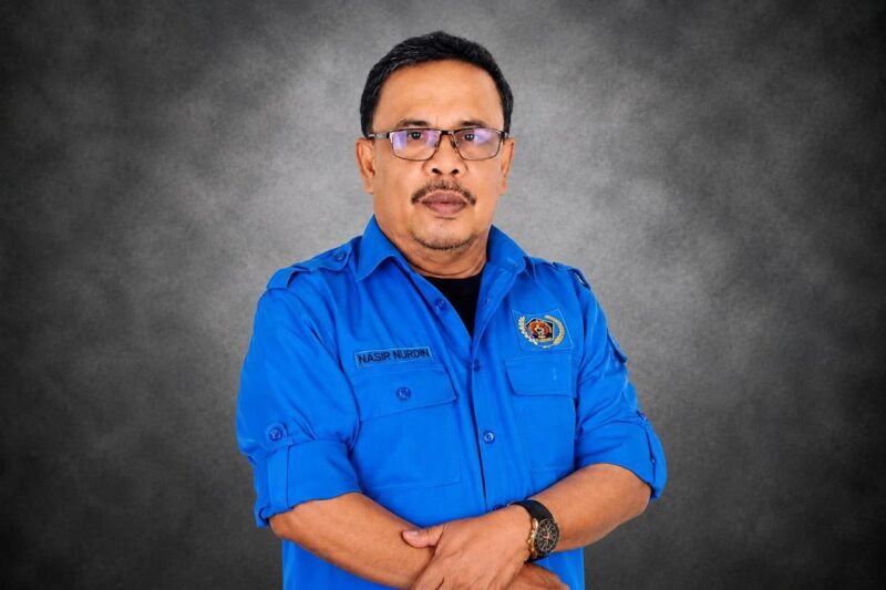 Ketua PWI Aceh Nasir Nurdin