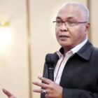 Ketua Umum PWI Pusat Ahmad Munir