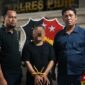 Sat Reskrim Polres Pidie berhasil menangkap buron kasus KDRT di Sumatera Utara bebrapa waktu yang lalu, (Foto.IST)