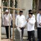Bupati Pidie Sarjani Abdullah ziarah ke Makam Sultan Ma’rufsyah, dalam rangka Peuingat Uroe Lahee Pidie ke 515