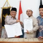 Penandatanganan Nota Kesepahaman (Memorandum of Understanding/MoU) antara UICI dan Yayasan Syech Bani Nuryayi pada Rabu, 23 September 2026.