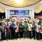 Camat Julok Kabupaten Aceh Timur, H.Muhammad Ishak foto bersama juar MTQ, Rabu (23/9/2026) (Foto.IST).