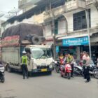 Penertiban Lalulintas Polres Abdya. Foto. Dok. Teukunizar/no.co.id