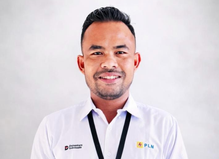 Manajer PLN ULP Blangpidie, Erwan Yusgunawan. Foto. Dok. Teukunizar/noa.co.id