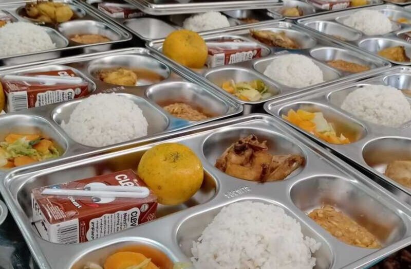Menu MBG. Dok. Istimewa 