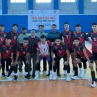Tim Voli Putra Abdya lolos Pora. Foto. Dok. Teukunizar/noa.co.id