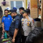 Razia Gabungan di Lapas Banda Aceh. Foto. Dok. Teukunizar/noa.co.id