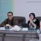 Wali Kota Banda Aceh Illiza Sa’aduddin Djamal dan Wamen Komdigi RI Nezar Patria memperkuat kolaborasi pengembangan talenta dan inovasi digital untuk mendorong Banda Aceh menjadi kota berbasis talenta, Jumat (4/9/2026). Foto: Dok. Prokopim Kota Banda Aceh