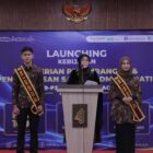 Wali Kota Banda Aceh Illiza Sa’aduddin Djamal menyampaikan kebijakan keringanan tunggakan PBB-P2 sebagai upaya meringankan beban masyarakat dan meningkatkan penerimaan PAD Kota Banda Aceh, September 2026. Foto: Dok. Prokopim Kota Banda Aceh