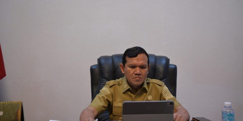 Wakil Gubernur Aceh, H. Fadhlullah. Foto: Dok. Biro Adpim Setda Aceh 