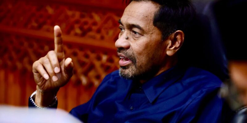 Gubernur Aceh H. Muzakir Manaf. Foto: Dok. Biro Adpim Setda Aceh 