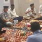 Asisten Pemerintahan, Keistimewaan Aceh dan Kesejahteraan Rakyat Sekda Aceh, Drs. Syakir, M.Si, menyampaikan sambutan Gubernur Aceh sekaligus membuka acara Musyawarah Besar (Mubes) Ikatan Pemuda Aceh Utara (IPAU) ke-XI yang dirangkaikan dengan peringatan Maulid Nabi Muhammad SAW 1448 H serta dialog pembangunan Aceh Utara, di Anjong Mon Mata, Banda Aceh, Jum'at (25/9/2026). Foto: Dok. Biro Adpim Setda Aceh